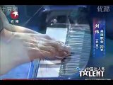 Pianiste avec ses pieds - final China's got talent [Buzz TV]