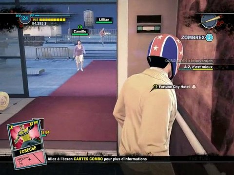 WT Dead Rising 2 17 Des survivants et du zombrex