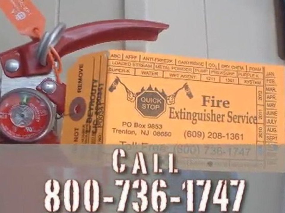 Kitchen & Fire Suppression Systems Burlington & Edison NJ