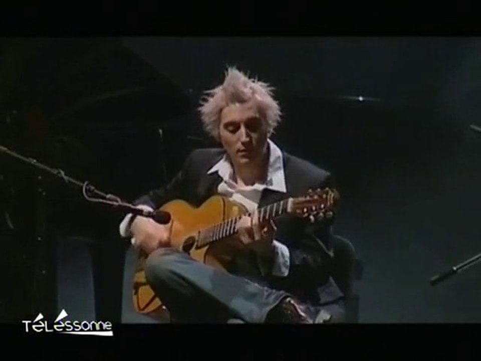 ZAZ, je Veux, au Festival les primeurs de Massy