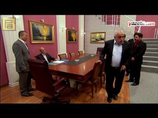 Kurtlar Vadisi Pusu Bölüm 4 - Part1