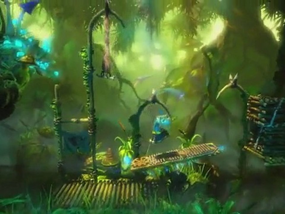 Trine 2 - Trailer