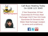 Buzz Heating Combi-Boiler Installation