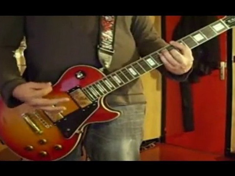 For Whom The Bell Tolls - Metallica (cover)