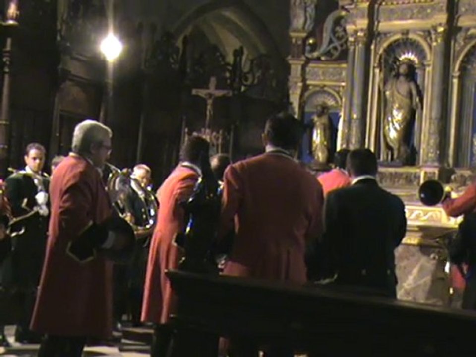 L'offertoire - RTC - RDE - Orgue