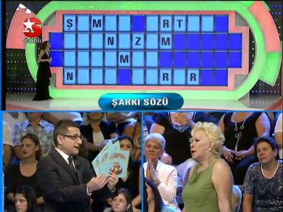 çarkıfelek hediye