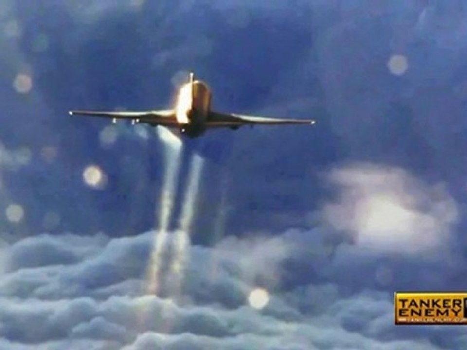 Chemtrails don't exist...???