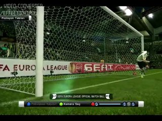 Harika Penaltı Pes 2011