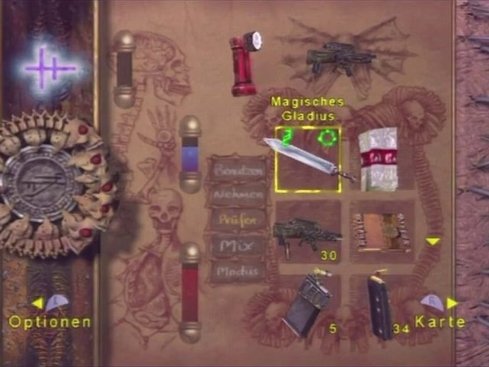 Eternal Darkness Durchgezockt Episode 12 Teil 3