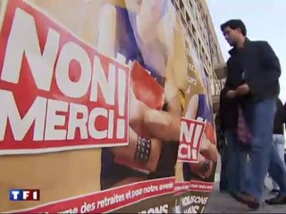 Retraites : les jeunes entrent dans la danse