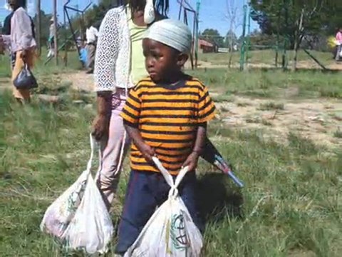 İHH İnsani Yardım Vakfı Kurban Bayramında 125 ülkede.