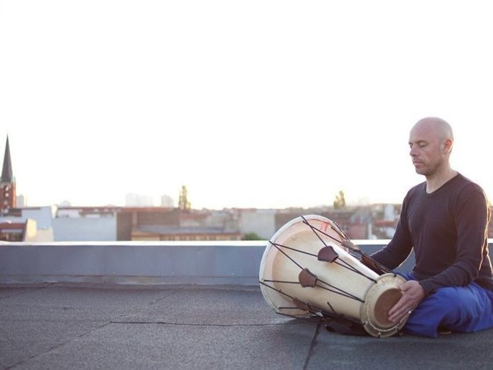 A day in Berlin with BOWW Tribal Poetry