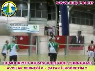 AVCILAR DERNEĞİ-ÇATAK İLKÖĞRETİM