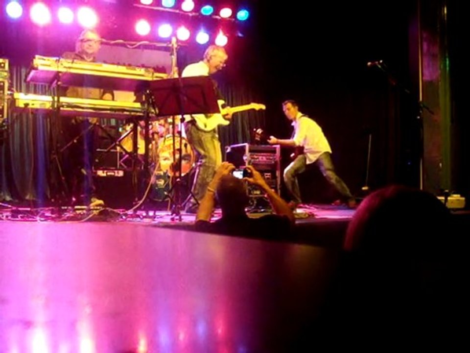 Patrick Cox LIVE - Ich lieb dich