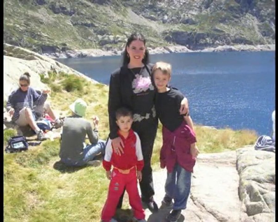 Lac d'Artouste Août 2006
