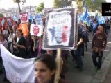 Manifestation contre la reforme des retraites 12 oct. Amiens