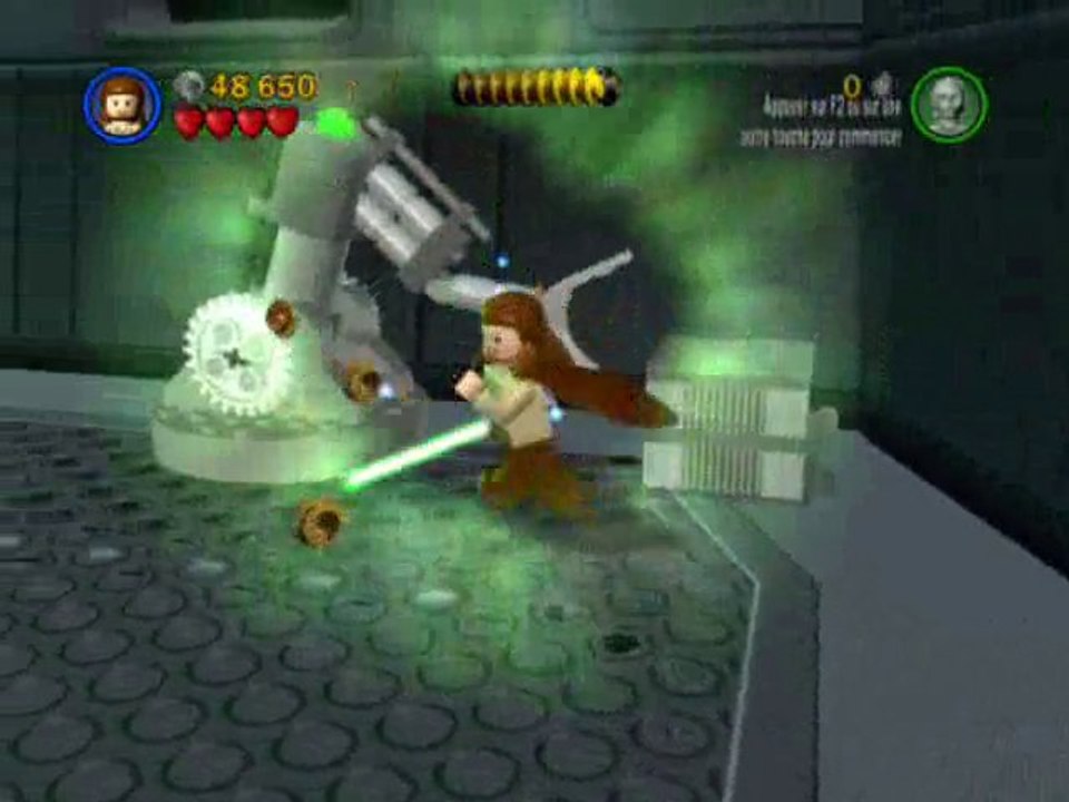Lego Star wars [1] Episode 1 Chapitre 1