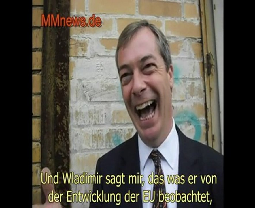 Nigel Farage, 25.9.10 in Berlin, Euro-Konf., mit dt. Untert.