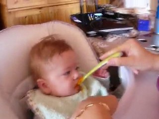 Premier petit pot (part1)