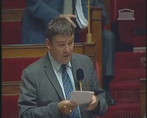 Christophe Sirugue - Difficultés de financement des retraite