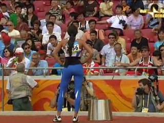 Beijing 2008 - Leryn Franco
