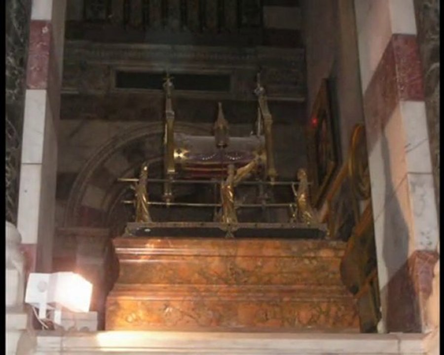 Notre Dame de la Garde Juillet 2006