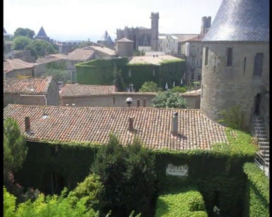 Carcassonne Juillet 2006