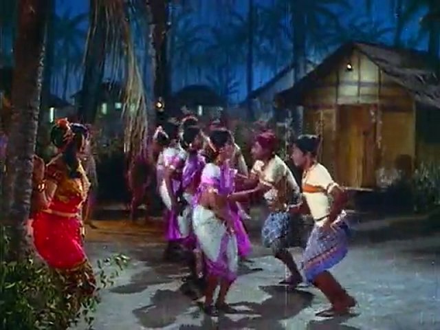 Padmini In Vaasna