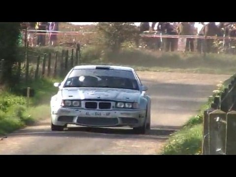 Rallye des Boucles de Seine 2010