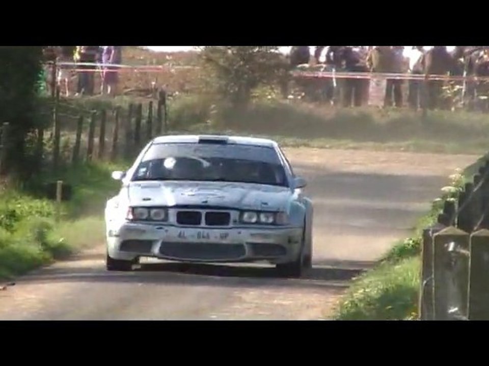 Rallye des Boucles de Seine 2010