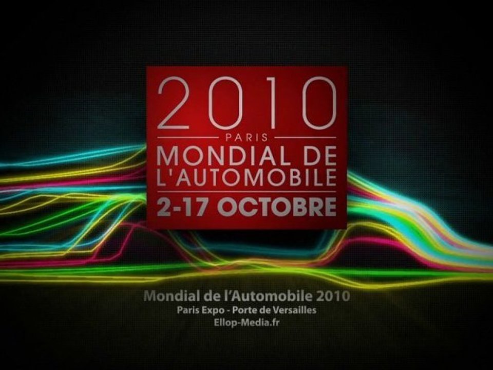 Mondial de l'automobile 2010 par Sport-prestige