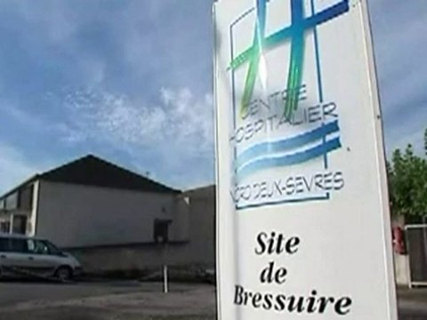 Le Nord Deux-Sèvres attend son hôpital 11/10/2010