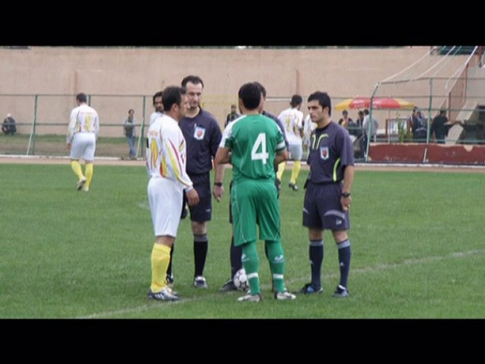 KARMA SPOR GÖRÜNTÜLERİ.