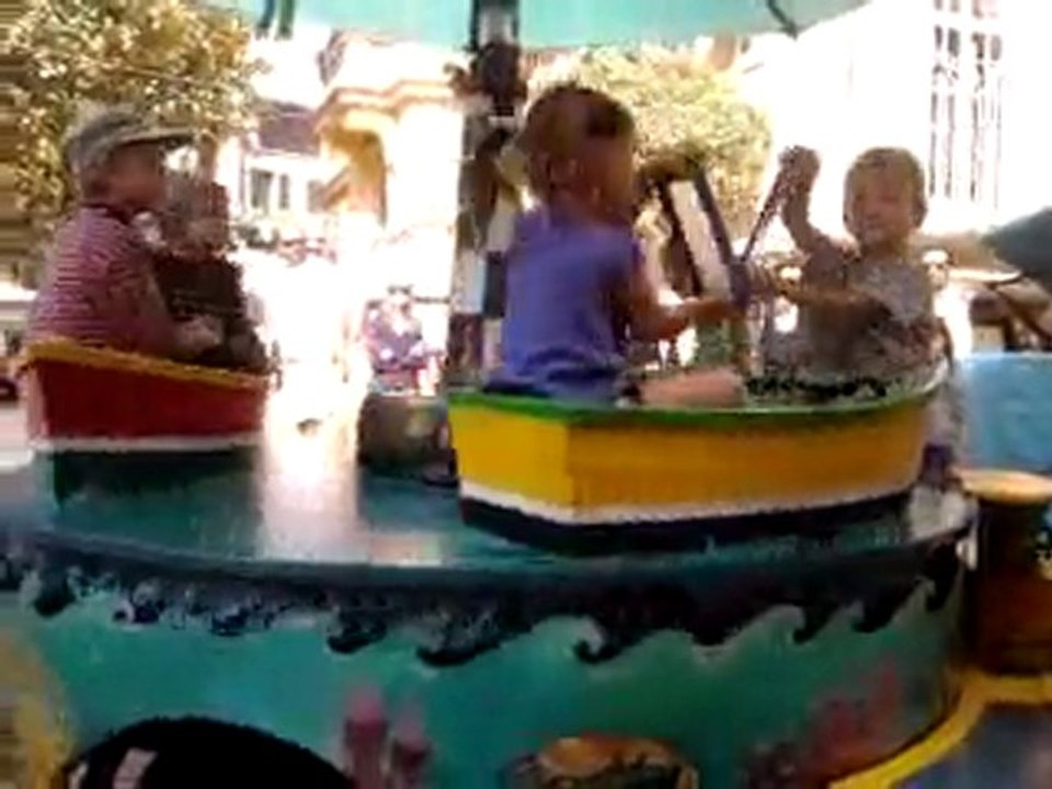 manege evan septembre 2010 fete d'antan vence