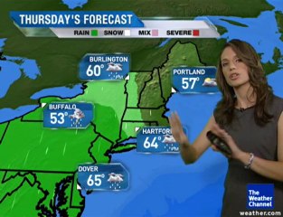 Northeast Forecast