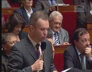 Fiscalité écologique- Question de François de Rugy 6/10/2010