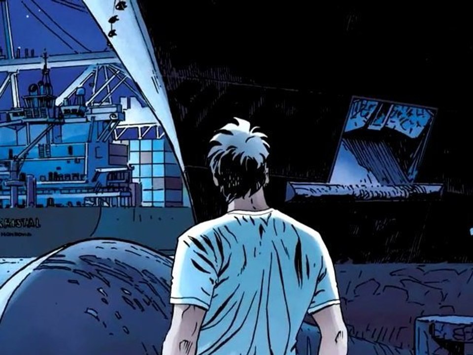 Largo Winch - Mer Noire