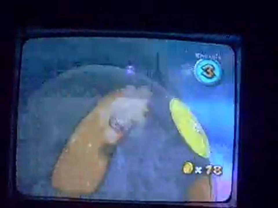 mario galaxie 2 (7)  mario vs sablaireau [1/2]