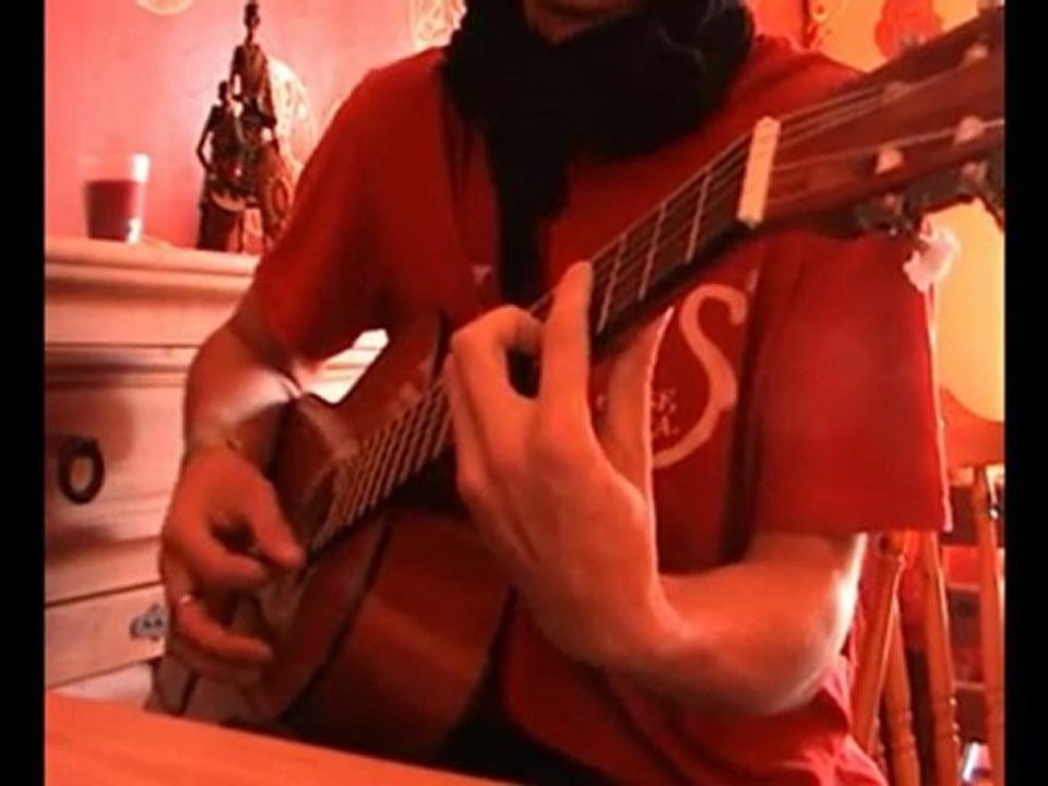 Je suis venu te dire  - Gainsbourg "Cover" (Florent Bechet)