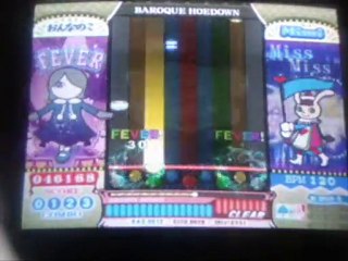 [Pop'n music 13] Baroque Hoedown [Hyper 31]