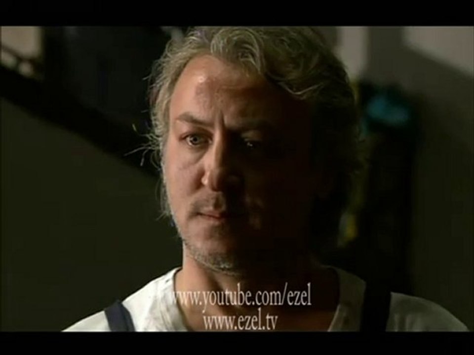 Ezel 38.Bölüm Kerpeten Ali Ezel Sahnesi