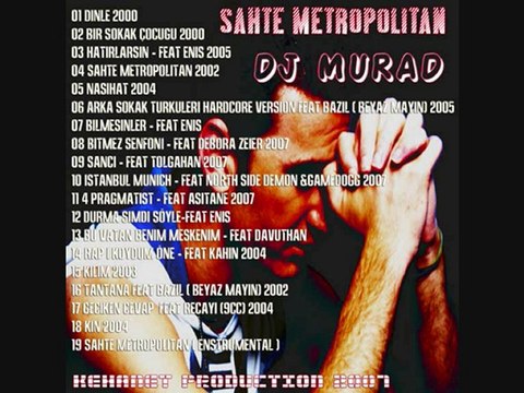 Murat Gemlik (Dj Murad) Nasihat