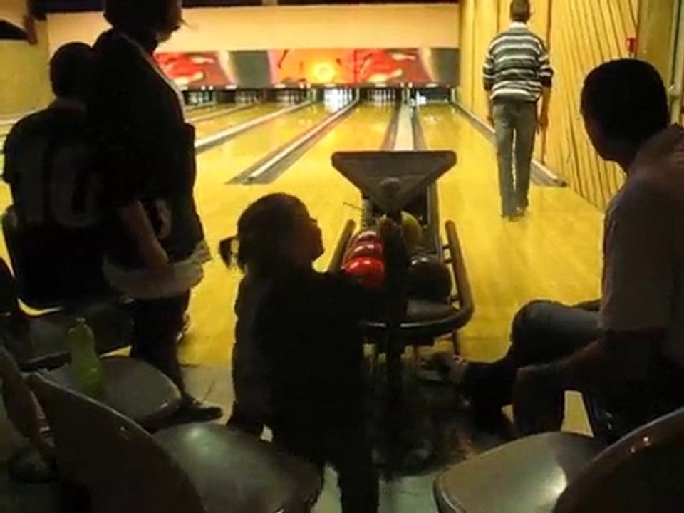 hugo et moi on adore danser