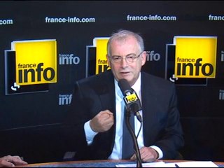 Christian Lajoux, France-info, 13-10-2010
