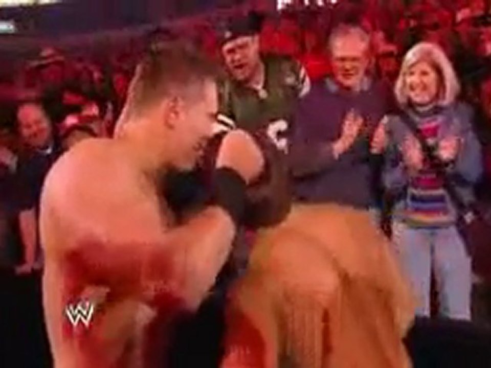 WWE Hell in a cell part 2/10