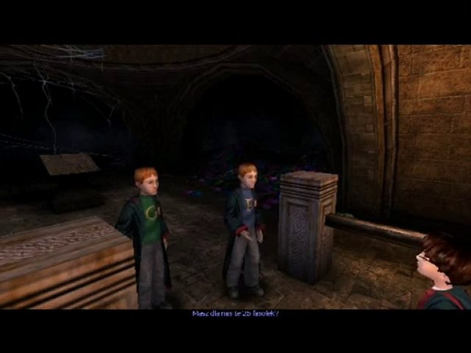 Harry Potter i Kamień Filozoficzny część 10