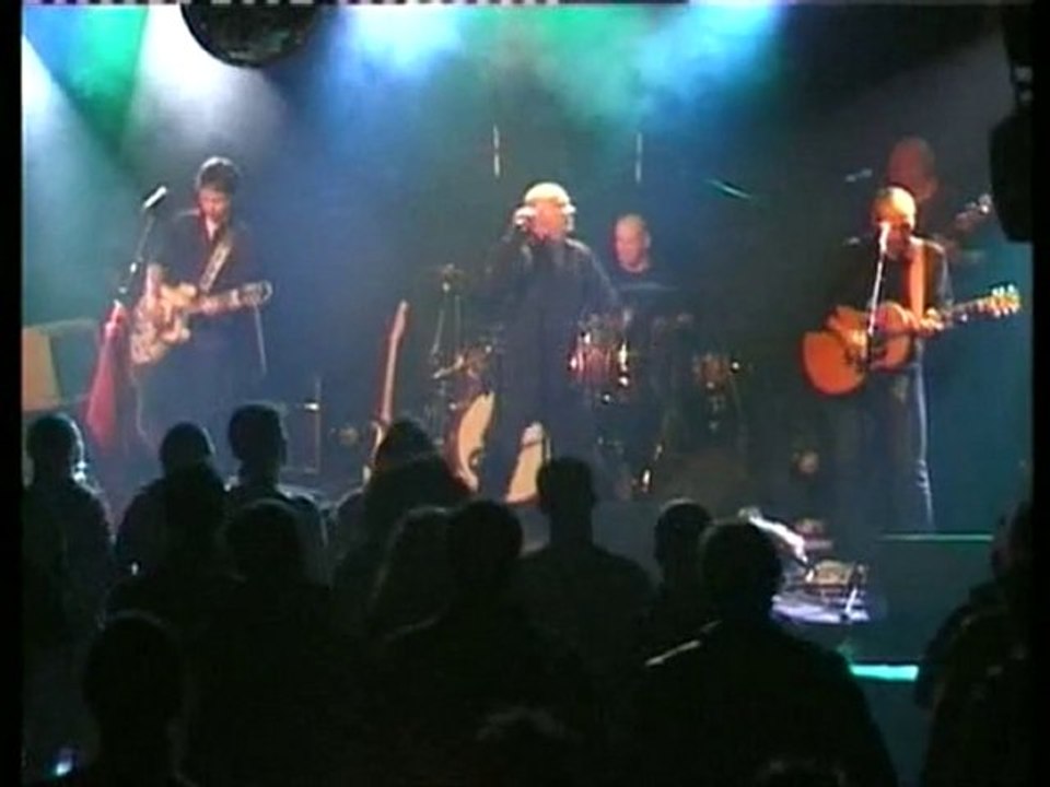 Ervé Déroff : L'usine en live