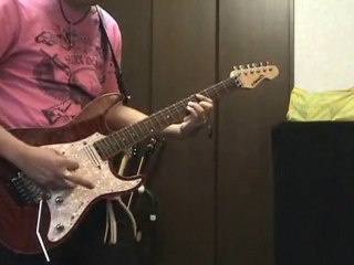 すばらしい日々(Ｇｕｉｔａｒ　Ｃｏｖｅｒ） / ユニコーン
