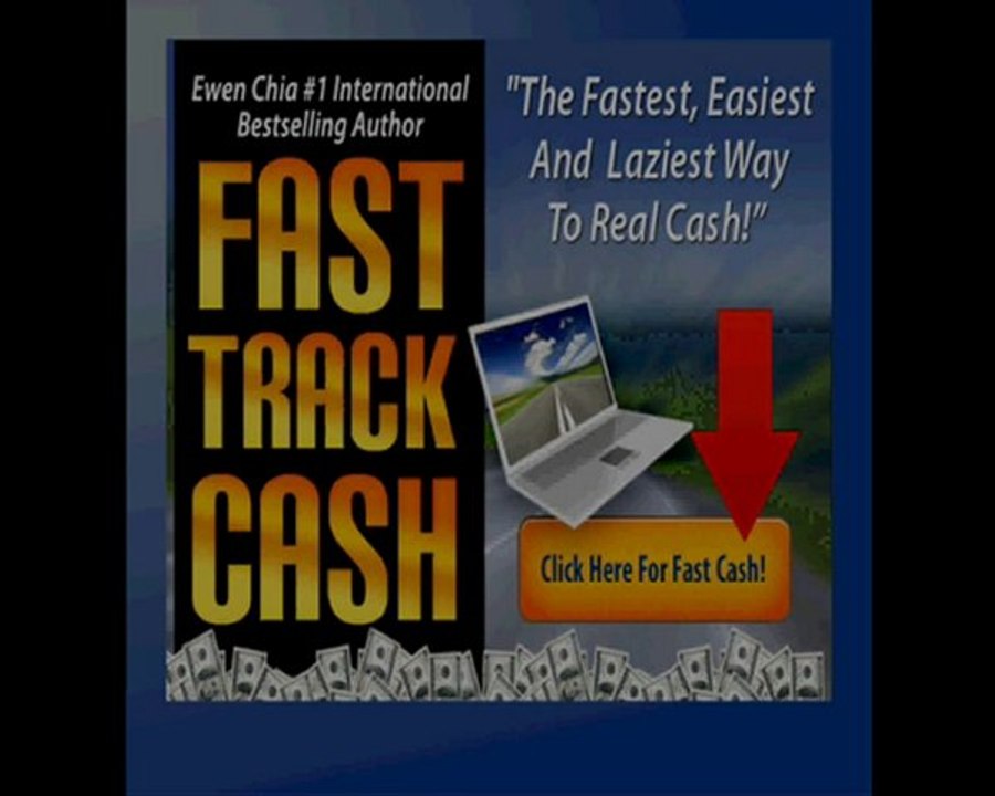 Fast Track Cash - Make Fast Cash Online