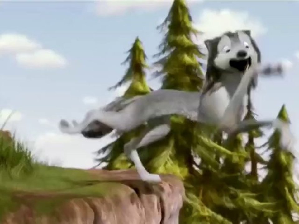 Alpha et Omega - Bande annonce